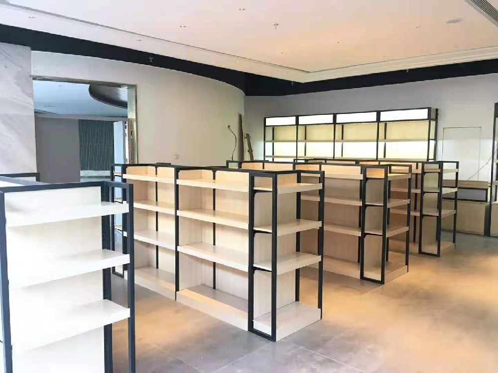 成品煙酒展柜貨架
