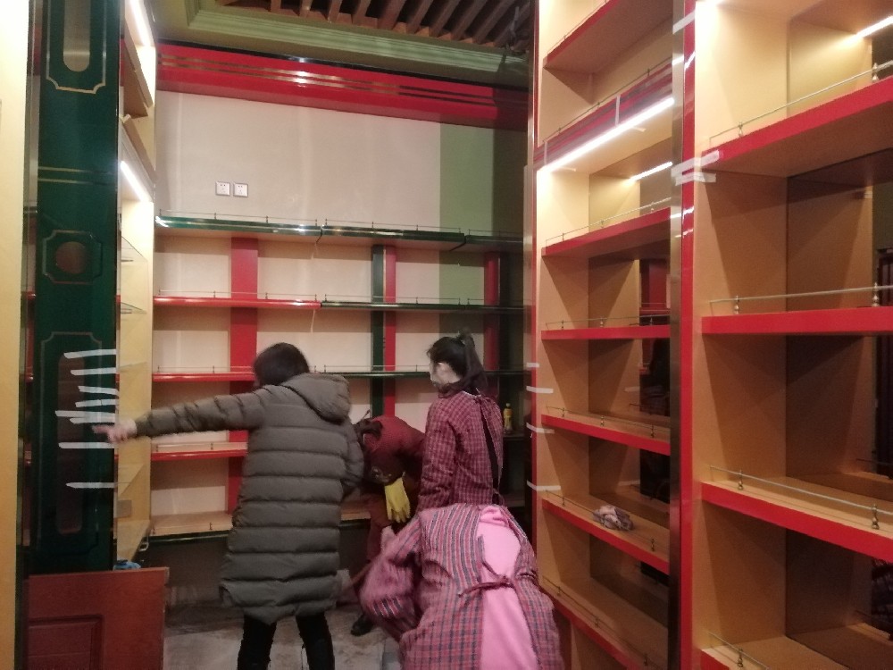 您對展臺搭建中的地面材料的了解嗎？