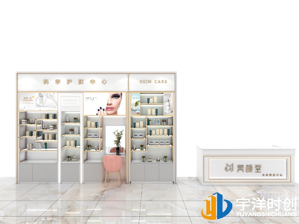 美妝展示架單品