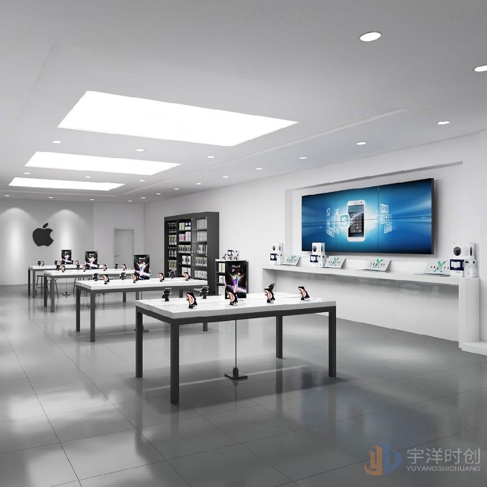 電子產(chǎn)品展柜