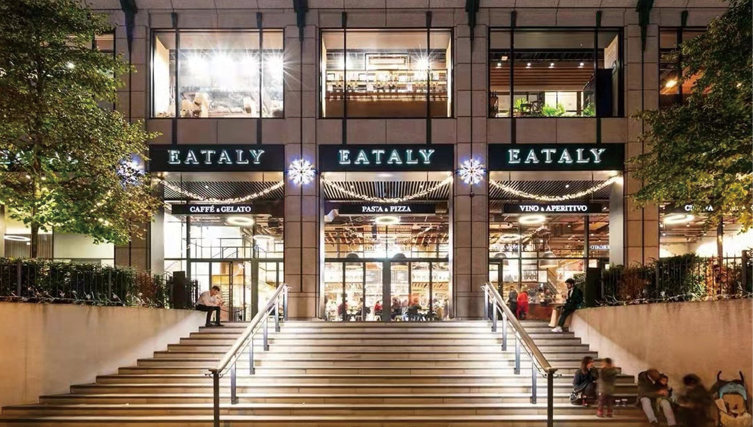 Eataly超市設(shè)計(jì) | 單日客流過萬，年入30億的“秘訣”