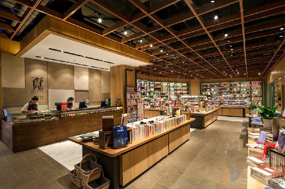 不見書店設計裝修案例
